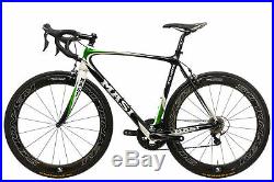 2013 Masi Evoluzione Road Bike 56cm Large Carbon Shimano Ultegra 6800 11 Speed