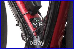 2013 Scott Foil 20 Road Bike Medium 54cm Carbon Shimano Ultegra Di2 6870 Quarq