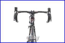 2013 Scott Foil 20 Road Bike Medium 54cm Carbon Shimano Ultegra Di2 6870 Quarq