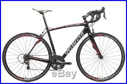 2013 Specialized Roubaix Expert Compact Road Bike Medium 54cm Carbon Shimano