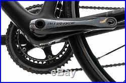 2013 Specialized Tarmac Pro SL4 Road Bike 56cm Carbon Shimano Ultegra DA Mavic