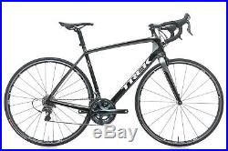 2013 Trek Madone 5.2 Road Bike 56cm Large Carbon Shimano Ultegra Bontrager