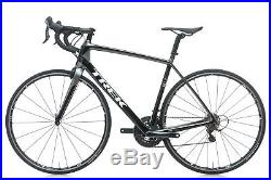 2013 Trek Madone 5.2 Road Bike 56cm Large Carbon Shimano Ultegra Bontrager