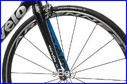 2014 Cervelo R3 Road Bike 58cm Carbon Shimano Ultegra 6800 11s HED Ardennes +