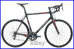 2014 Colnago C60 Road Bike 58cm Large Carbon Shimano Dura-Ace Artemis