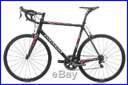 2014 Colnago C60 Road Bike 58cm Large Carbon Shimano Dura-Ace Artemis