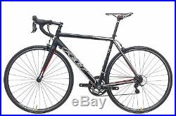 2014 Felt F75 Road Bike 56cm Large Aluminum Shimano 105 5700 11 Speed
