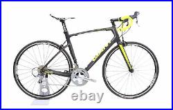 2014 Giant Defy Composite 3 Road Bike 2 x 10 Speed Shimano Tiagra M/L 53.5 cm