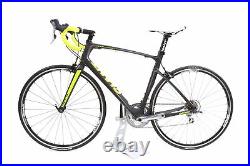 2014 Giant Defy Composite 3 Road Bike 2 x 10 Speed Shimano Tiagra M/L 53.5 cm
