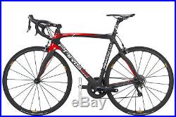 2014 Pinarello Paris 50.1 Think 2 Road Bike 55cm MEDIUM Carbon Shimano Ultegra