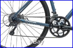 2014 Trek Crossrip Elite Gravel Road Bike 52cm Small Aluminum Shimano Disc