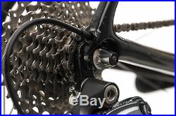 2014 Trek Madone 5.2 Road Bike 52cm Carbon Shimano Ultegra 6800 11s Bontrager