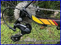 2015 BMC GRANFONDO GF02 Shimano 105 11sp Aluminum Road Bike 56cm