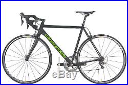 2015 Cannondale CAAD10 Road Bike 56cm Large Shimano Ultegra Mavic