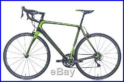 2015 Cannondale Synapse Carbon 105 5 Road Bike 58cm Large Shimano 105