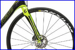 2015 Cannondale Synapse Carbon Disc Road Bike 56cm Shimano Ultegra 6800 11s