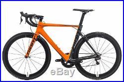 2015 Giant Propel Advanced Pro 0 Road Bike 52cm M Carbon Shimano Ultegra Di2