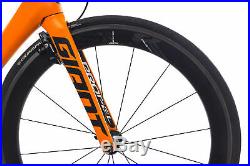 2015 Giant Propel Advanced Pro 0 Road Bike 52cm M Carbon Shimano Ultegra Di2