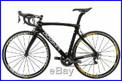 2015 Pinarello Dogma F8 Road Bike 53cm Carbon Shimano Dura-Ace 9000 11s Mavic