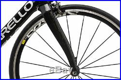 2015 Pinarello Dogma F8 Road Bike 53cm Carbon Shimano Dura-Ace 9000 11s Mavic