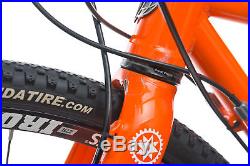 2015 Salsa Colossal Road Gravel Bike 51cm Small Steel Shimano SLX Deore XT Stans
