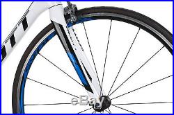 2015 Scott Addict 15 Road Bike 52cm SMALL Carbon Shimano Ultegra Di2 Quarq Riken