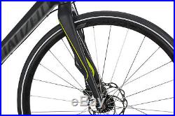 2015 Specialized Sirrus Elite Carbon Disc Hybrid Road Bike Medium 19 Shimano
