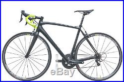 2015 Specialized Tarmac Sport Road Bike 56cm Large Carbon Shimano 11s