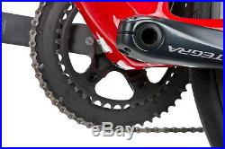 2015 Trek Domane Team Issue Road Bike 56cm Carbon Shimano Ultegra Mavic Cosmic