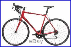 2015 Trek Emonda SL 6 Road Bike 58cm Large H2 Carbon Shimano Ultegra Bontrager