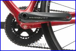 2015 Trek Emonda SL 6 Road Bike 58cm Large H2 Carbon Shimano Ultegra Bontrager