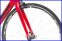 2015 Trek Madone 4 Series Road Bike 56cm Large Carbon Shimano Ultegra