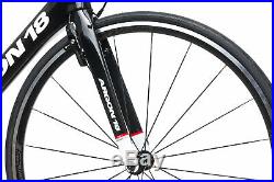2016 Argon 18 Nitrogen Road Bike Medium Carbon Shimano Ultegra Di2 6870 11 Speed