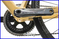 2016 BMC Granfondo GF01 Disc Road Bike 51cm Small Carbon Shimano Dura-Ace Di2