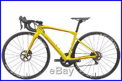 2016 BMC Roadmachine 02 Road Bike 47cm X-Small Carbon Shimano Ultegra Disc