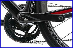 2016 BMC Teammachine SLR01 Road Bike 56cm Carbon Shimano Dura-Ace Zipp Quarq