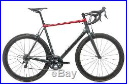 2016 Cervelo R5 Road Bike 58cm Large Carbon Shimano Ultegra Stages Martindale