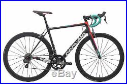 2016 Cervelo R5 Team Velocio Road Bike 54cm Medium Carbon Shimano Ultegra Di2