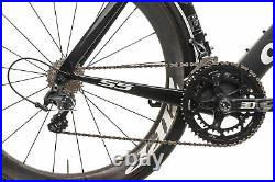 2016 Cervelo S5 Road Bike 51cm 700c Carbon Shimano Ultegra Zipp Carbon