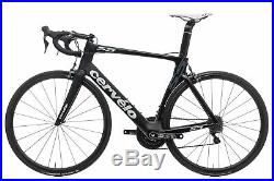 2016 Cervelo S5 Road Bike 58cm Large Carbon Shimano Ultegra Di2 6870 11 Speed