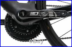 2016 Cervelo S5 Road Bike 58cm Large Carbon Shimano Ultegra Di2 6870 11 Speed