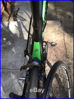 2016 Giant TCR Advanced Pro 1 Carbon Road Bike Shimano Ultegra, Size M/L DI2 11s