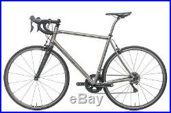 2016 Lynskey Performance R345 Road Bike Large Titanium Shimano Ultegra6800