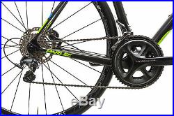 2016 Parlee Altum Disc Ultegra Road Bike Med/Large Carbon Shimano DT Swiss