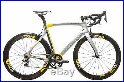 2016 Pinarello Dogma F8 Road Bike 56cm Carbon Shimano Dura-Ace Di2 9070 11s ENVE