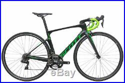 2016 Scott Foil Team Issue Road Bike 49cm X-Small Carbon Shimano Dura-Ace Di2