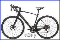 2016 Specialized Diverge Comp Carbon Gravel Road Bike 56cm Large Shimano