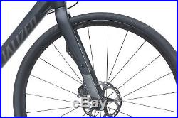 2016 Specialized Diverge Comp Gravel Road Bike 56cm Large Carbon Shimano Disc