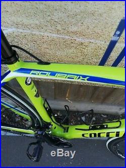 2016 Specialized Roubaix SL4 54cm Full Carbon frame road bike Shimano 105 22spd