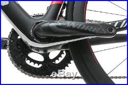 2016 Specialized S-Works Tarmac Disc Road Bike 58cm XL Carbon Shimano Di2